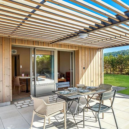 La Plaine Aux Etoiles - Maison Individuelle Avec Piscine Balneo Privative Et Jardin Домм Экстерьер фото