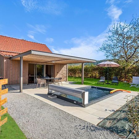 La Plaine Aux Etoiles - Maison Individuelle Avec Piscine Balneo Privative Et Jardin Домм Экстерьер фото